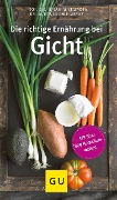Buchcover: Die richtige Ernährung bei Gicht