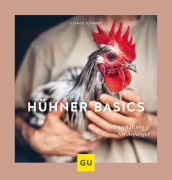 Buchcover: Hühner Basics