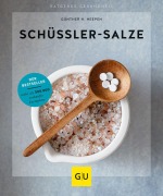 Buchcover: Schüßler-Salze