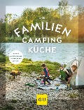Buchcover: Die Familien-Campingküche
