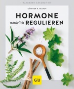 Buchcover: Hormone natürlich regulieren