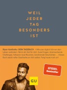 Buchcover: Weil jeder Tag besonders ist