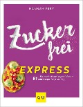 Buchcover: Zuckerfrei express