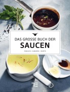 Buchcover: Das große Buch der Saucen