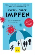 Buchcover: Fakten-Check Impfen