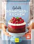Buchcover: Geliebte Sonntagskuchen