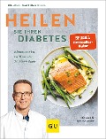 Buchcover: Heilen Sie Ihren Diabetes