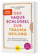 Buchcover: Der Vagus-Schlüssel zur Traumaheilung