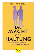 Buchcover: Die Macht der Haltung