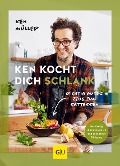 Buchcover: Ken kocht dich schlank