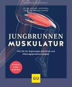 Buchcover: Jungbrunnen Muskulatur