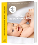 Buchcover: Das große Buch für Babys erstes Jahr