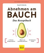 Buchcover: Abnehmen am Bauch - Das Rezeptbuch