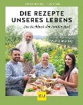 Buchcover: Die Rezepte unseres Lebens - das Kochbuch der Familie Storl