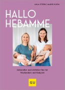 Buchcover: Hallo Hebamme