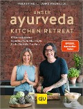 Buchcover: Unser Ayurveda Kitchen Retreat