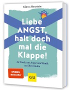 Buchcover: Liebe Angst, halt doch mal die Klappe!