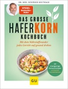 Buchcover: Das große Haferkorn-Kochbuch