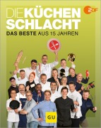 Buchcover: Die Küchenschlacht