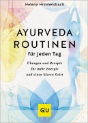 Buchcover: Ayurveda-Routinen für jeden Tag
