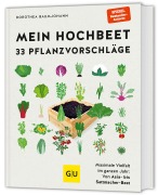 Buchcover: Mein Hochbeet - 33 Pflanzvorschläge