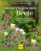 Buchcover: Immerblühende Beete