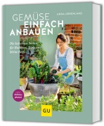 Buchcover: Gemüse einfach anbauen