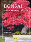 Buchcover: Bonsai ziehen, gestalten und pflegen