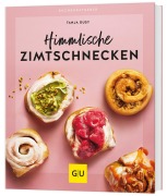 Buchcover: Himmlische Zimtschnecken