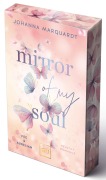 Buchcover: Mirror Of My Soul. Fee & Aurelian (Erstauflage exklusiv mit Farbschnitt)