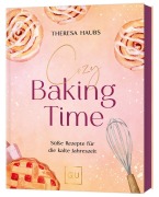 Buchcover: Cozy baking time