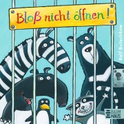 Buchcover: Bloß nicht öffnen!