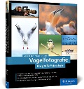 Buchcover: Vogelfotografie
