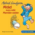 Buchcover: Michel muß mehr Männchen machen