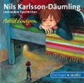 Buchcover: Nils Karlsson-Däumling und andere Geschichten