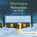 Buchcover: Weihnachten im Stall und andere Geschichten (CD)