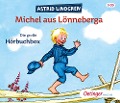 Buchcover: Michel aus Lönneberga. Die große Hörbuchbox (3CD)