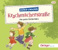 Buchcover: Krachmacherstraße. Die große Hörbuchbox