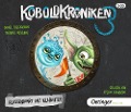 Buchcover: KoboldKroniken 3. Klassenfahrt mit Klabauter