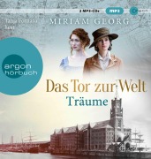 Buchcover: Das Tor zur Welt: Träume