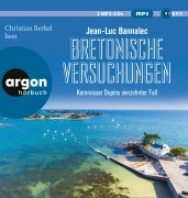 Buchcover: Bretonische Versuchungen