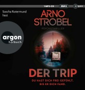 Buchcover: Der Trip - Du hast dich frei gefühlt. Bis er dich fand.