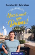 Buchcover: Nice to meet you, Dubai!