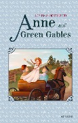 Buchcover: Anne auf Green Gables