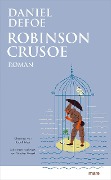 Buchcover: Robinson Crusoe