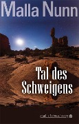 Buchcover: Tal des Schweigens