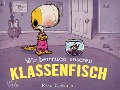 Buchcover: Wir betreuen unseren Klassenfisch - Band 3 der Penelope-Reihe