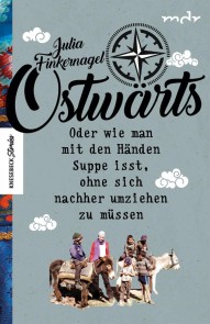 Buchcover: Ostwärts