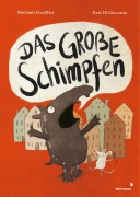 Buchcover: Das große Schimpfen
