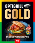 Buchcover: OPTIgrill GOLD Kochbuch